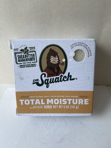 Squatch men natural soap - men's,