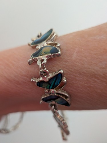 Vintage retro abalone - vintage,