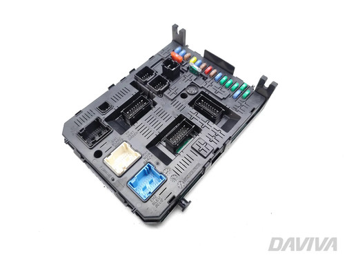 Peugeot 5008 fuse - peugeot, relay