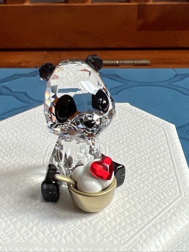 Swarovski cariti panda - panda, 5642082