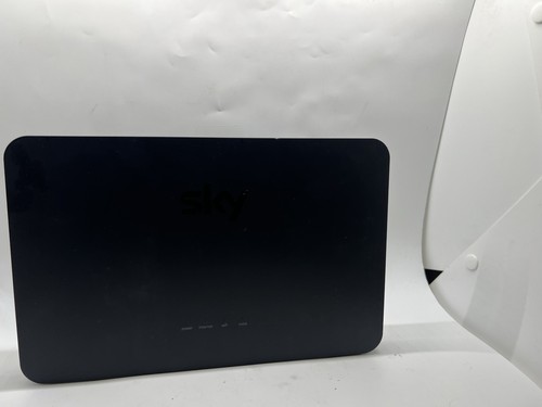 Sky broadband router - sky,