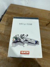 Sata 5000 1.2RP Gravity Spray