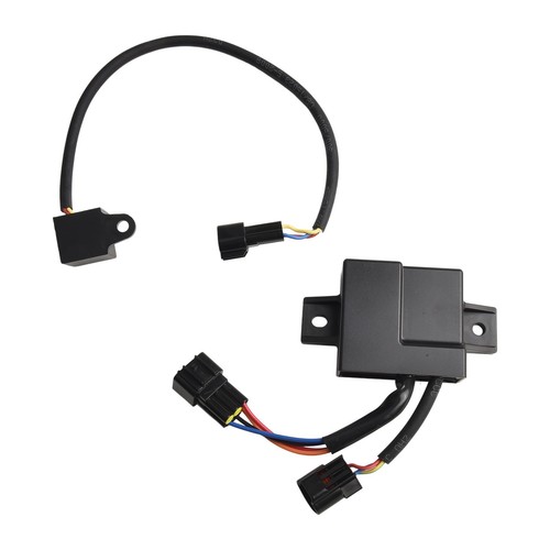 Upgraded ignition box for - upgraded,