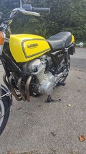 Honda Cb750 Supersport