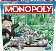 Hasbro Gaming Monopoly