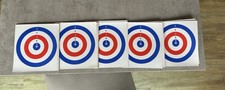 Vintage Fairground Shooting Targets X29 Showman’s Yard Find Circa 1970’s- 1980