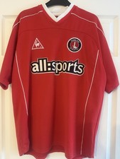 Charlton Athletic Home 2002