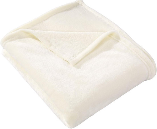 Flannel fleece throw - flannel, blanket