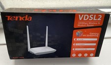 Tenda VDSL2 Wireless N Modem