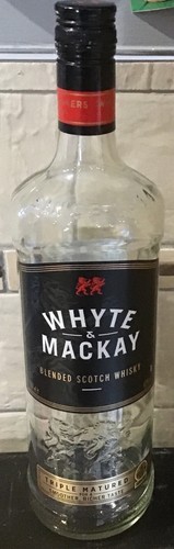 Whyte mackay whisky - &mackay,