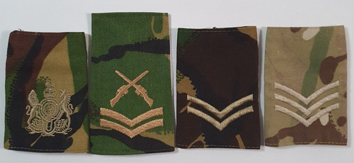 Mixed lot genuine british - lot,