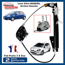 Manual Window Regulator