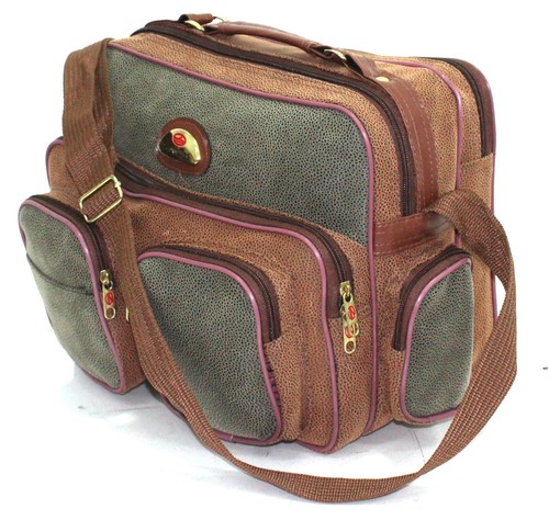 Men leather 40x25x21 cabin - leather,