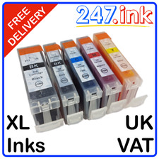 5 & 8 non-oem Ink Cartridges