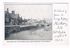 The Leven & T'auld Steean Brig