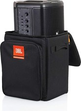 JBL EON ONE Compact Portable PA Speaker Backpack with Adjustable Padded Dividers