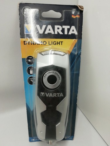 Varta dynamo light - varta, 17680
