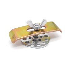 Sink brackets with epoxy - e,