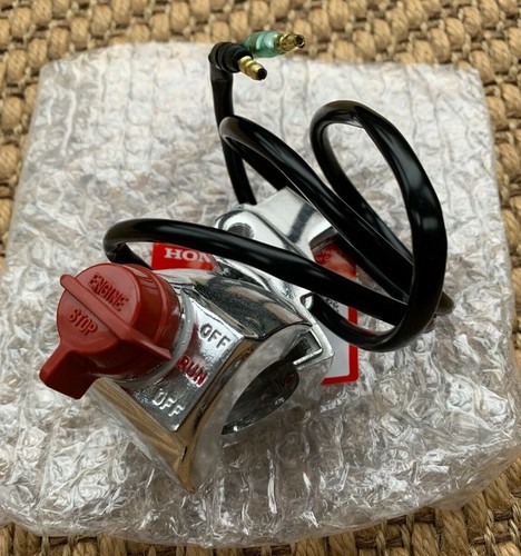 Genuine honda z50r kill switch - genuine,