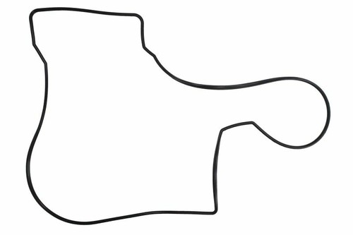 Reinz 34868 gasket - reinz, 71-34868-00