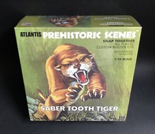 Atlantis Prehistoric Scenes