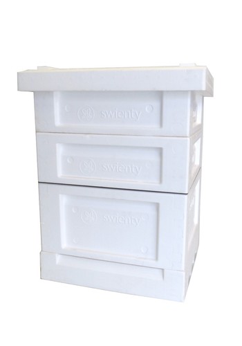 Swienty national poly hive - national,