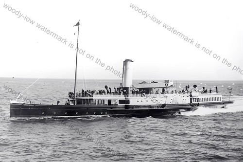Fr016 paddle steamer essex - fr016,
