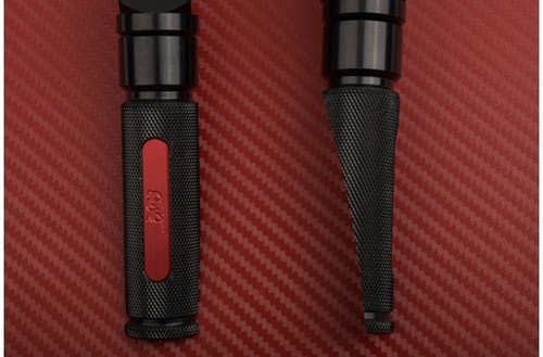 Black red pair - black-red, of