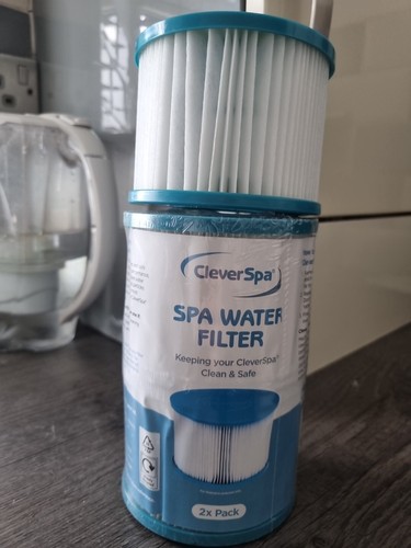 Clever spa hot - spa, filters
