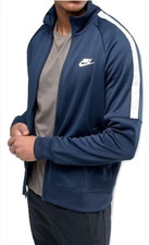 NIKE TRIBUTE POLY TRACK JACKET