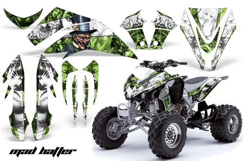 Atv graphic quad decals - atv,