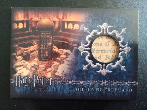Harry potter and the goblet - harry, of