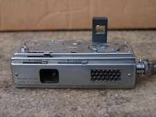 Mamiya 16 Automatic Sub-Miniature Camera.