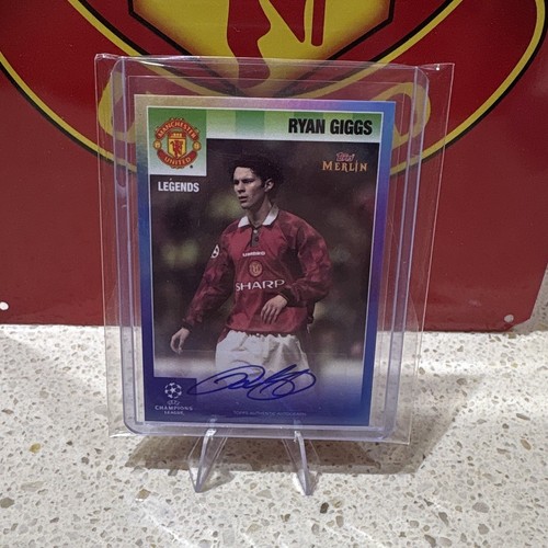 Merlin ryan giggs legends - giggs,