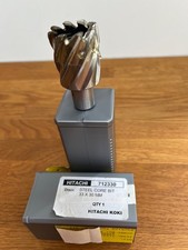NEW Hitachi Power Tools Steel