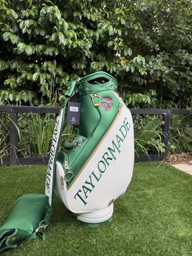 Taylormade masters 2025 - masters, season