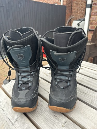Ltd snowboard boots size 6 - boots, uk