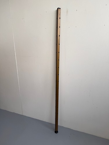 Small bronze gold 133cm - , corner