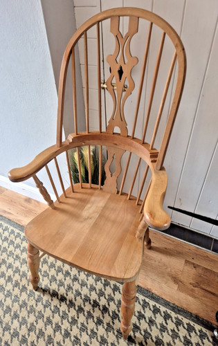 Vintage windsor pine - vintage, carver