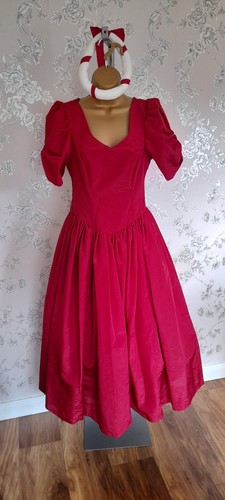 Vintage 1990s cerise - vintage,