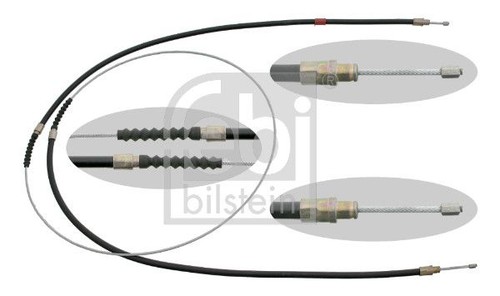 Febi bilstein 17903 rear left - rear,