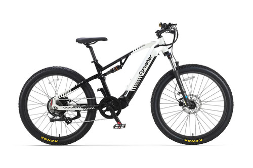 Cyrusher flex electric - cyrusher,