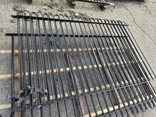 Metal Railing Powder Coated