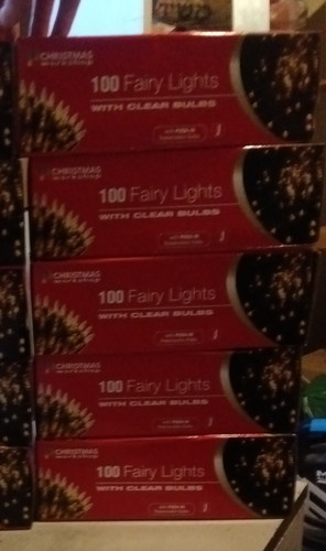 Joblot the christmas - 5,