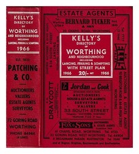 KELLY'S DIRECTORIES Kelly's