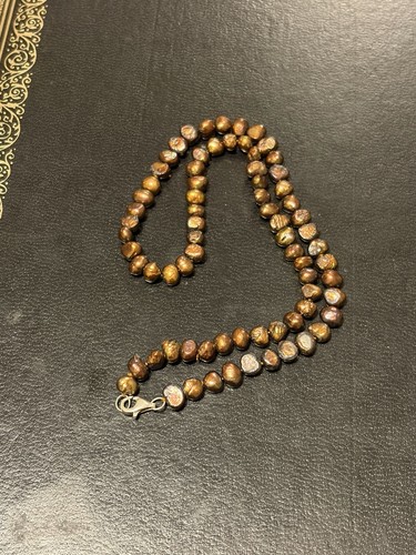 Natural freshwater pearls - natural,