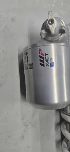 Xact rear suspension ktm - xact, suspension.