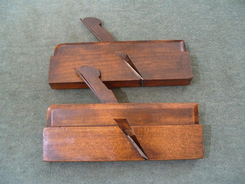 Pair h r moulding - pair, no