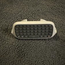 Xbox 360 white Chat Pad