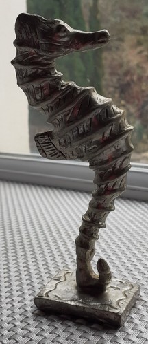 Vintage silver metal pewter - vintage,